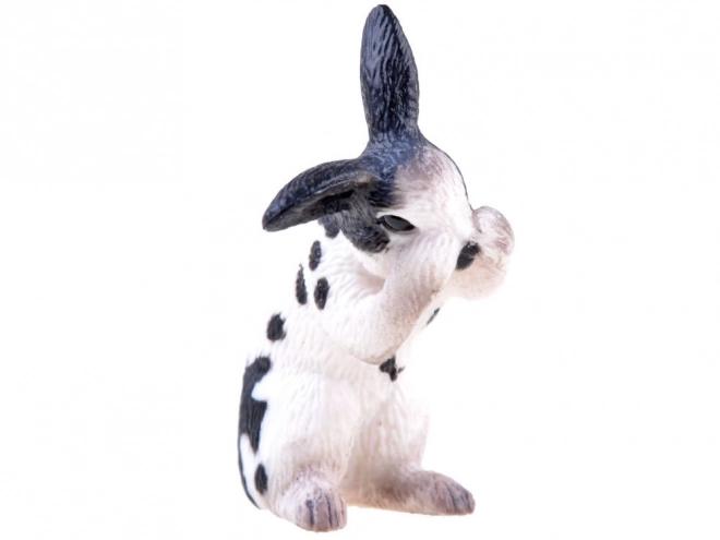 Realistic Rabbit Figure