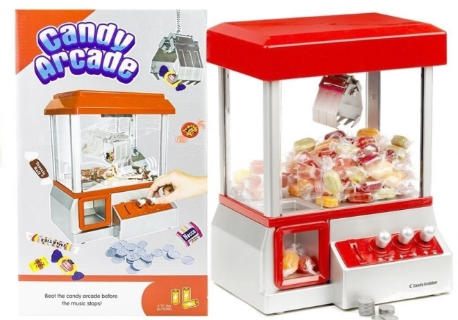 Candy Catcher Fun Machine