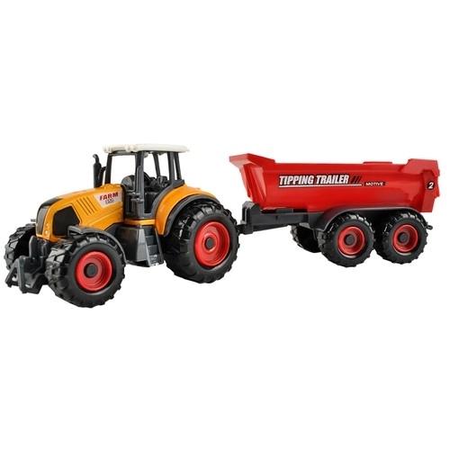 Large Farm Vehicle Set