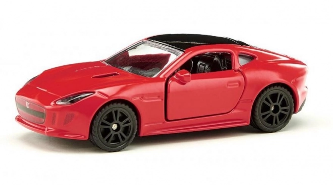 Jaguar F-Type R Diecast Model - Siku Super Series 15