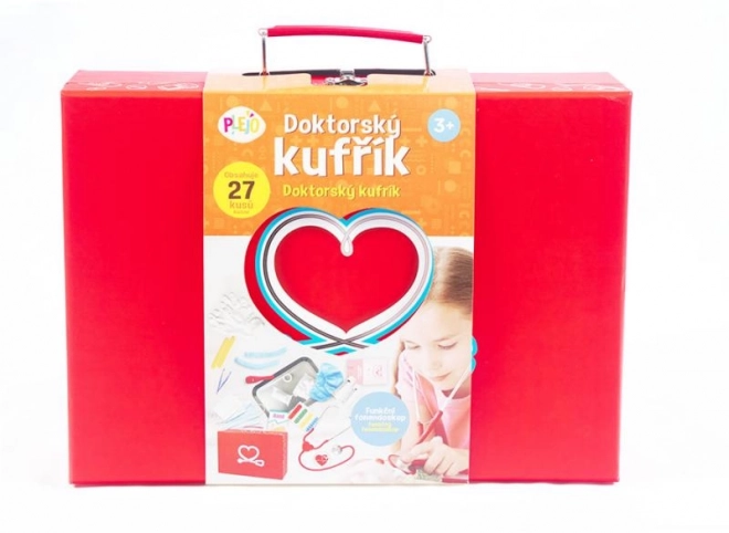 Großer Arztkoffer für Kinder