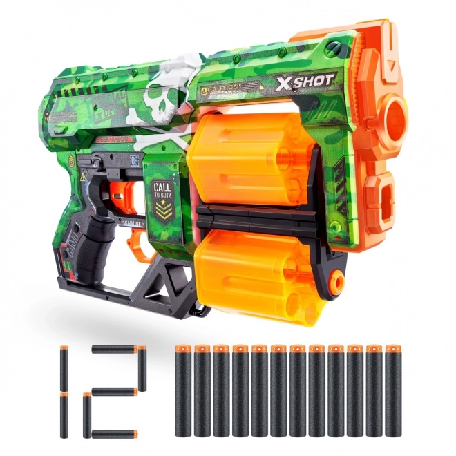 x-shot skins dread launcher