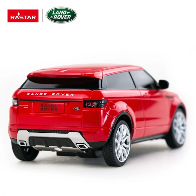 Remote Control Range Rover Evoque by RASTAR