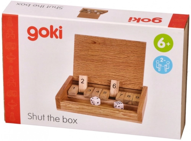 Close the Box Game