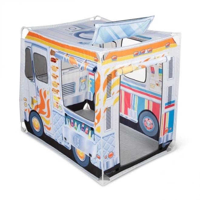 Children's Play Tent - Food Truck