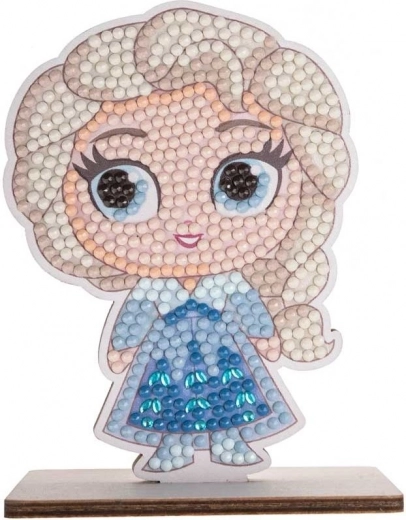 Diamantno slikanje Ledeno kraljestvo: Elsa