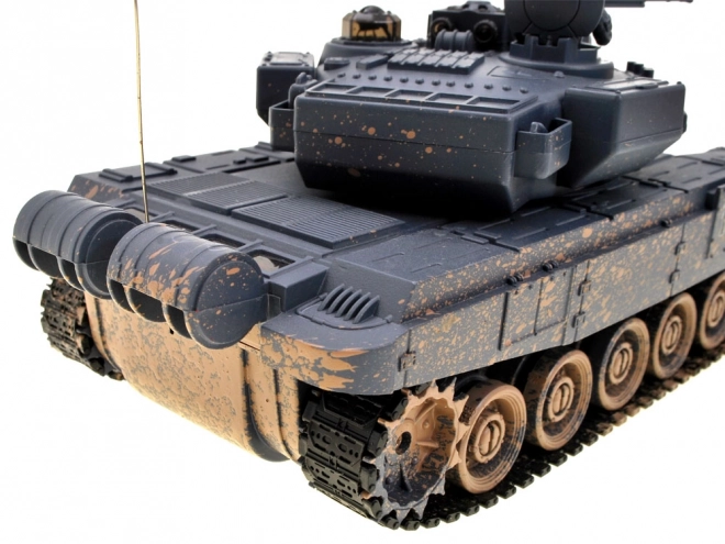 Remote Control Tank T90