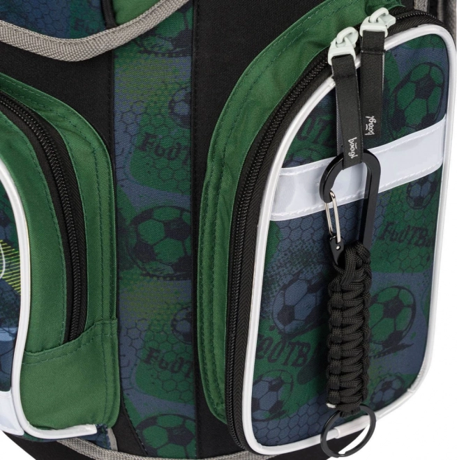 School Bag BAAGL Ergo Football