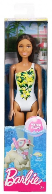 Barbie Doll in Swimsuit