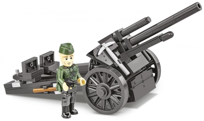 Cobi Historical Collection 105mm Howitzer Set