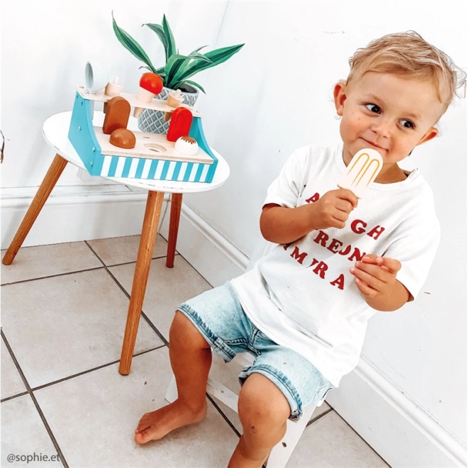 Develops motor skills