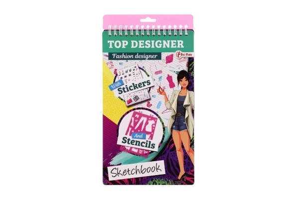 Fashion Designer Accessory Block