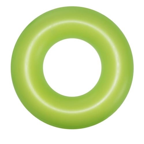 Neon Green Swimming Ring 91 cm