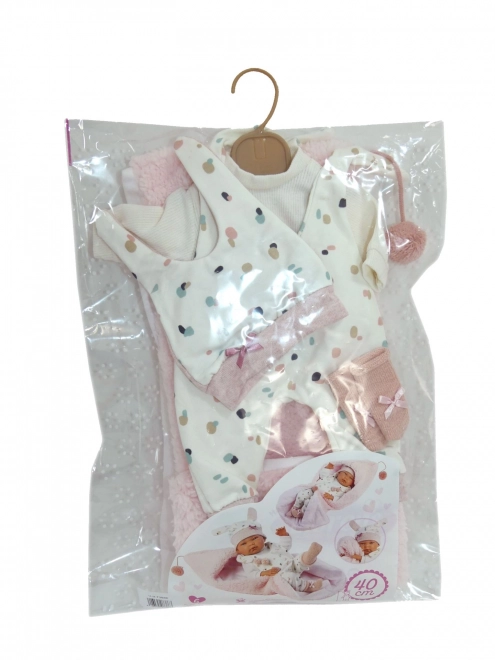 Doll Outfit for Baby Doll NEW BORN 40-42 cm