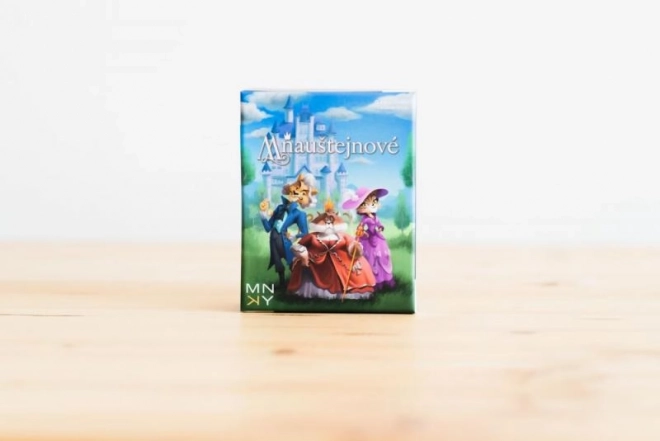 The Aristocats Card Game