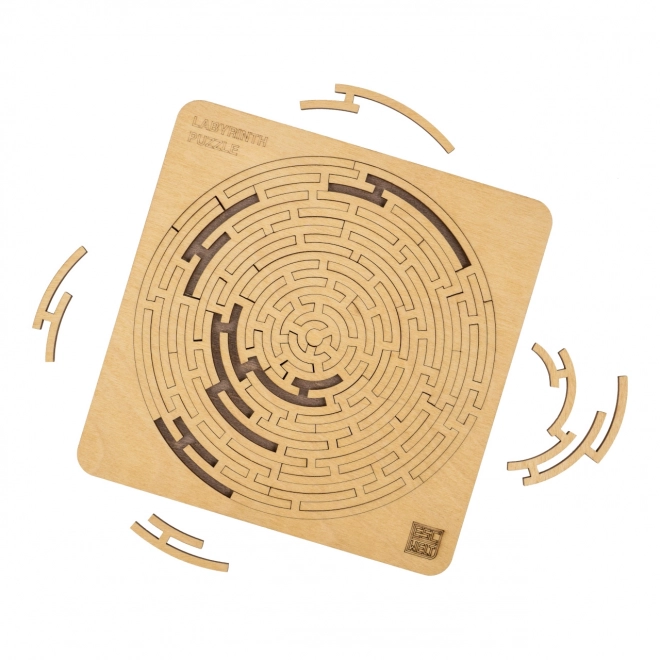 EscapeWelt Wooden Maze Puzzle