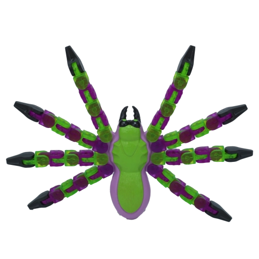 Vivid colors and durable build