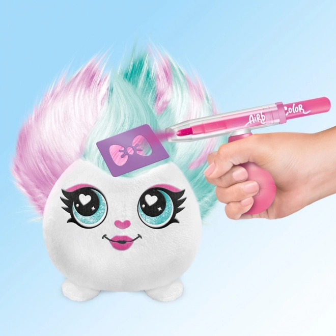 Kit creativo Airbrush per capelli Hair'iffic Mini