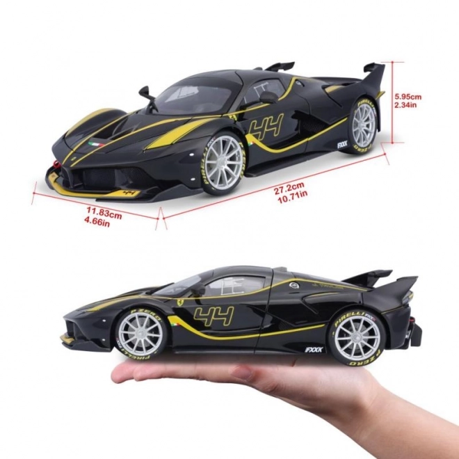 Bburago Ferrari FXX K Diecast Car Model