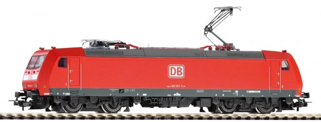 Electric Locomotive BR 185.2 Traxx 2 with Pantographs by DB