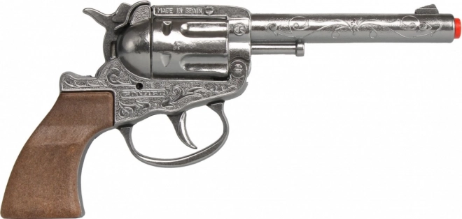 Cowboy Metal Revolver