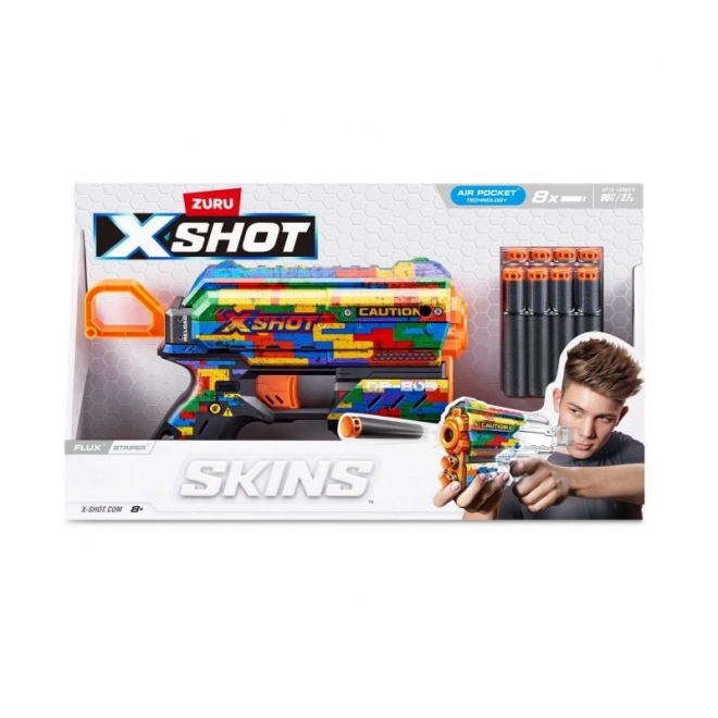 X-shot Skins Flux Dart Blaster