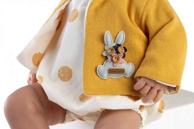 Guca Baby Doll with Sounds and Soft Body