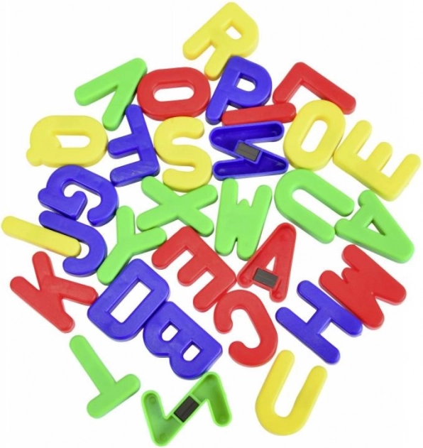 Lettere Magnetiche A&F
