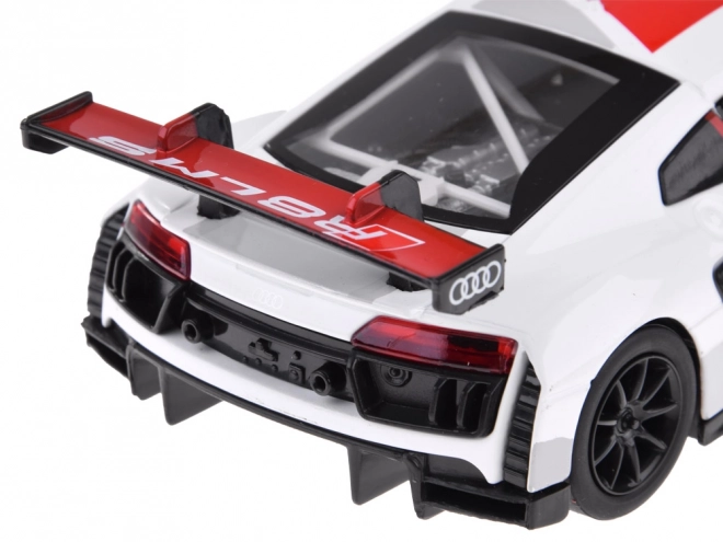 Metal Sports Car Model Audi R8 LMS