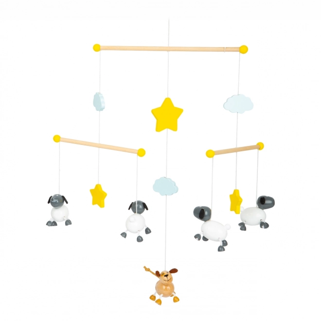 Small Foot Hanging Sheep Mobile