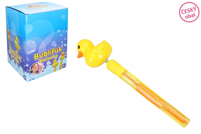 Bubble Duck Toy 70ml