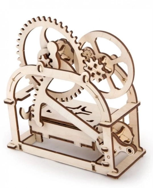 UGEARS Mechanical Puzzle Box