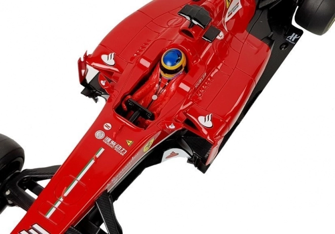 Remote Control Formula 1 Ferrari F138 Red Racing Car