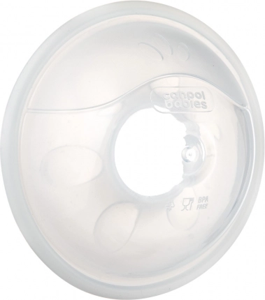 Raccoglitore di latte materno da inserire nel reggiseno CANPOL babies 2 pz
