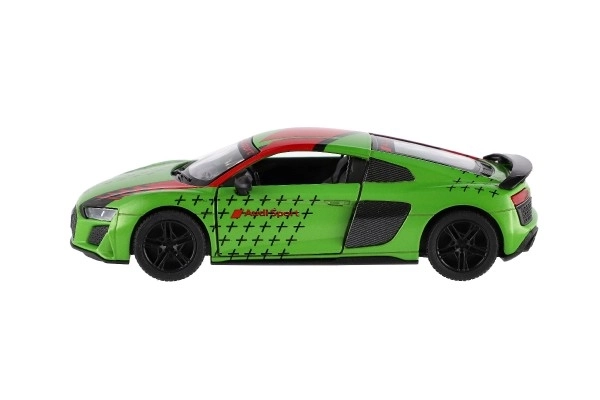 Audi R8 Coupé Toy Car 1:36 Scale