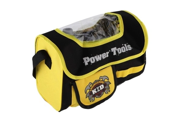 Children's Tool Set with Cordless Drill and Tool Bag