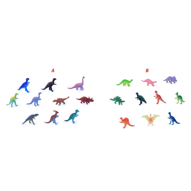 Dinosaur Figurine Set