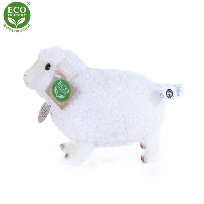 Plush Sheep 20 cm Eco-Friendly