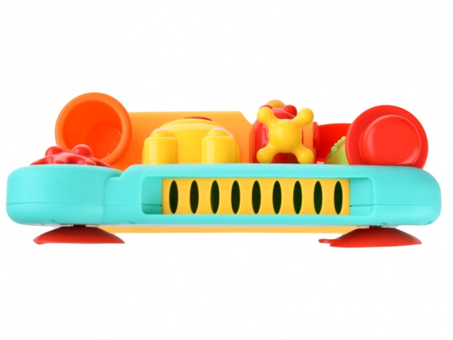 Bath Toy Water Wheel Panel