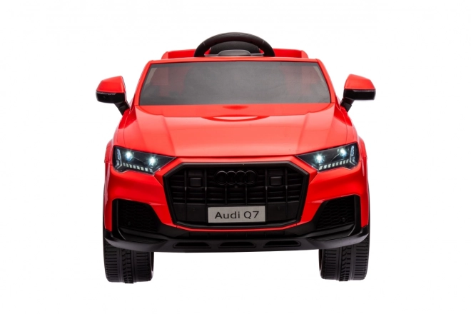 Audi Q7 NEW LIFT Red