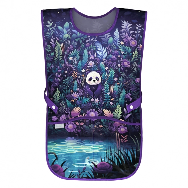 Baagl Children's Apron Jungle Panda