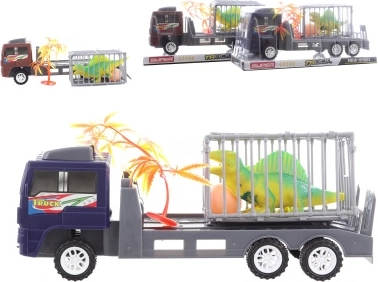 Dinosaur Truck for Kids
