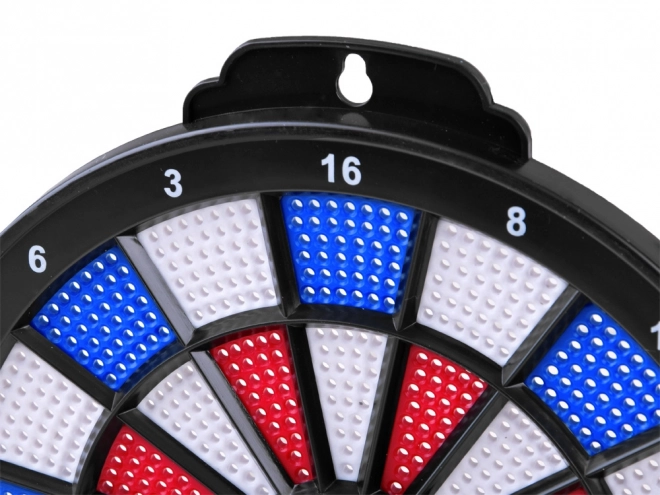 Dartboard with 3 Darts Game