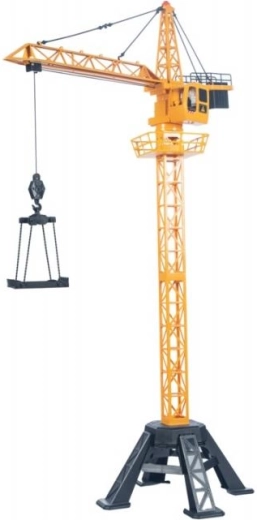 Hoher Kran für maximalen Spaß