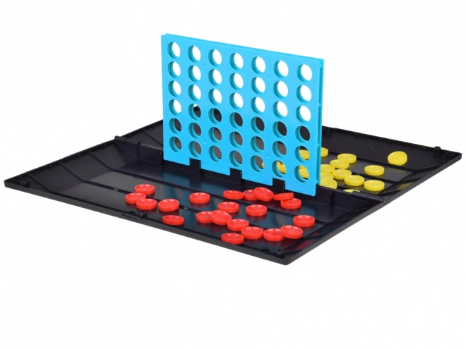 Tic Tac Toe and Connect 4 Strategy Game Set