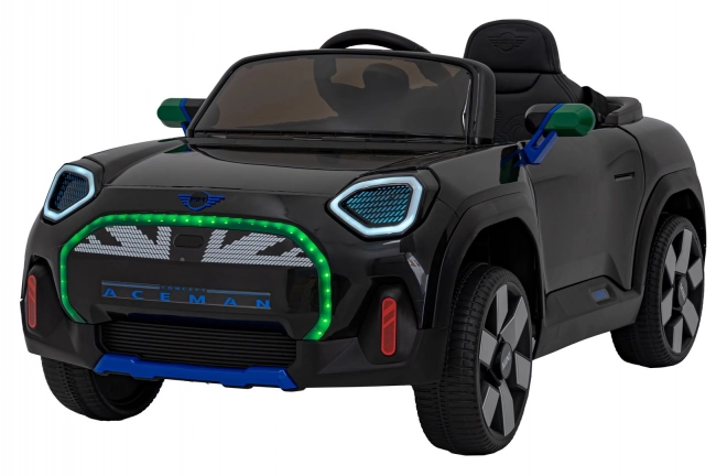 Vehicul Mini Concept Aceman – Černé