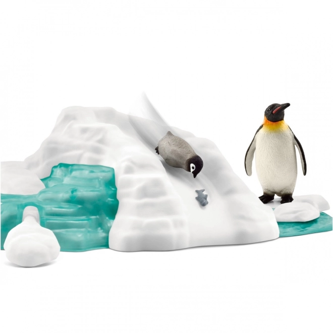 Penguin Family Playset - Wild Life