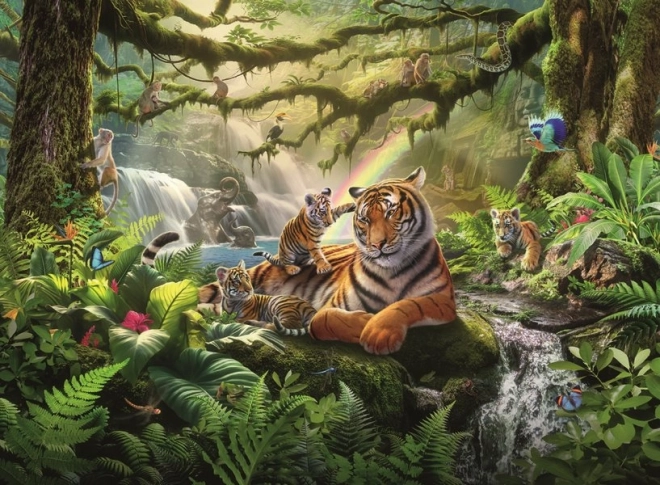 Puzzle Jungle 300 pièces