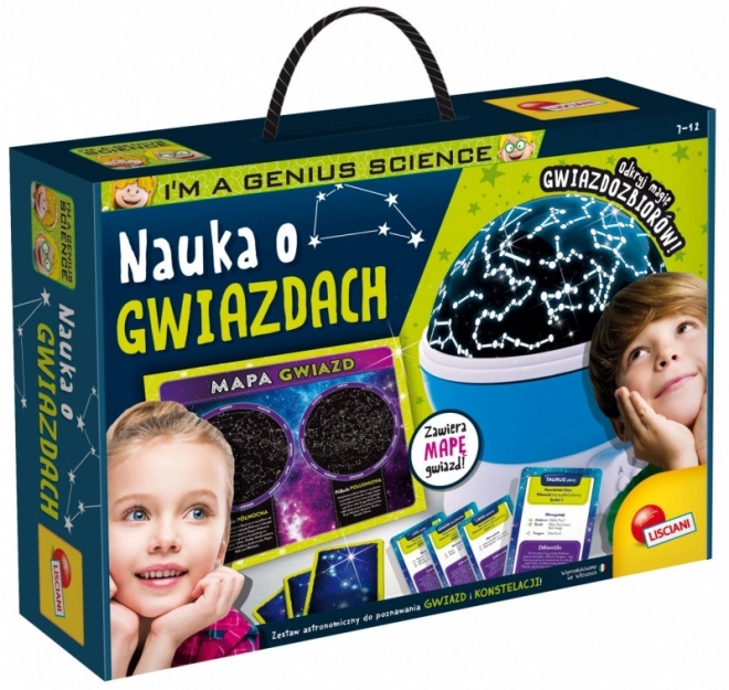 Science Kit I'm a Genius - Star Science