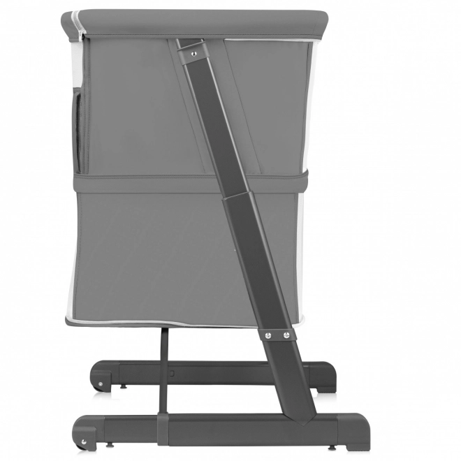 Children's Cot 5 in 1 Thomi Plus Grey Concrete